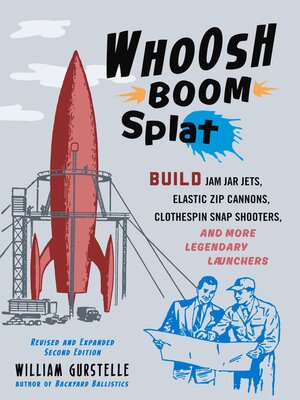 cover image of Whoosh Boom Splat